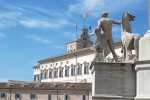 Plaza del Quirinale