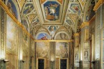 Villa Farnesina: la Loggia Galatea