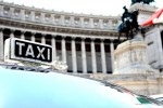 Taxis en Roma