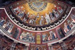 Mosaicos de la Basílica de Santa Maria in Trastevere