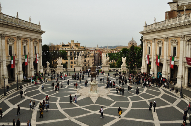 Plaza del Campidoglio