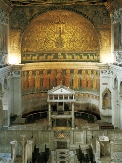 Basílica de San Clemente