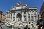 La Fontana di Trevi