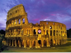 Coliseo de Roma