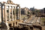 El Foro Romano