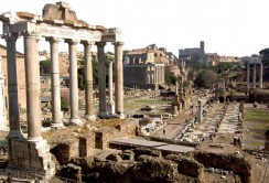 El Foro Romano