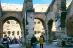 El nuevo museo del Coliseo de Roma