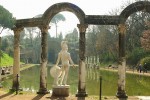 Protestas contra el vertedero de Villa Adriana