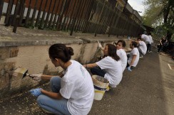 Giornatta della Cortesia: el día de los niños en Roma