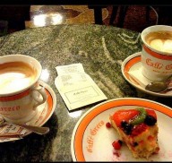 Antico Caffé Greco, el mejor café de Roma