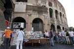 Así es el turista que visita Roma