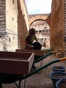 Nuevos descubrimientos arqueológicos en el Coliseo