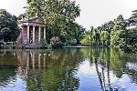 Villa Borghese, entre los diez parques urbanos más bellos del mundo