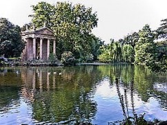 Villa Borghese, entre los diez parques urbanos más bellos del mundo