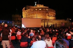 Música de verano en el Castel Sant´Angelo