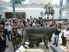 Sube el precio de la entrada a los Museos Capitolinos