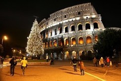 Navidad en Roma