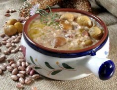 Comer en Roma: Sopas de otoño