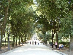 Paseos en verde: los parques de Roma