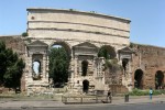La Porta Maggiore de Roma