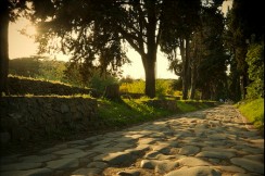 Via Appia, la gran calzada romana