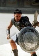 Russell Crowe salva la tumba del gladiador de Roma