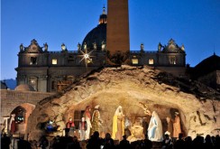 Espíritu de Navidad en Roma