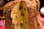 Panettone, dulce típico italiano de Navidad