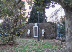 Porta Alchemica: alquimistas en Roma