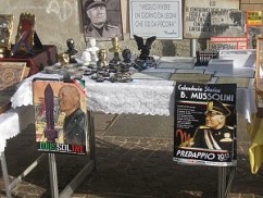 La polémica: ¿Culto a Mussolini en Roma?