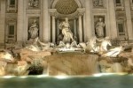 La Fontana di Trevi, restaurada con fondos privados