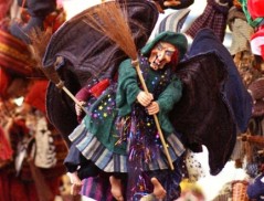 La tradición de la Befana en Roma