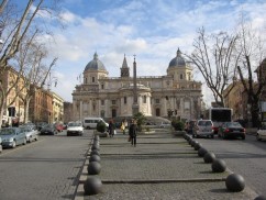 Barrios de Roma: Monti
