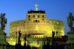 Visita al Castel Sant’Angelo en Roma