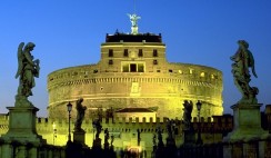Castillo-de-San-Angelo-en-Roma