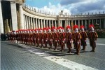 La Guardia Suiza del Vaticano