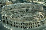 Peligro de derrumbe en el Coliseo