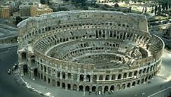 Peligro de derrumbe en el Coliseo