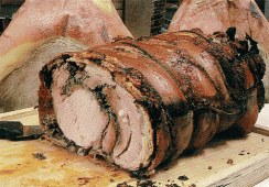 Porchetta de Ariccia