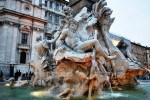 Las fuentes más bonitas de Roma