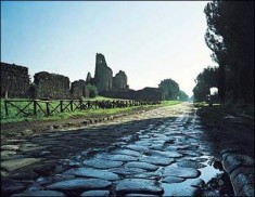 Roma: paseando por el Aventino