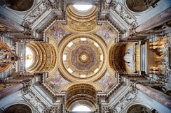 Sant'Agnese in Agone, joya barroca de Roma