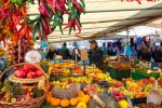 Mercadillos en Roma