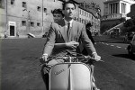 Roma en Vespa