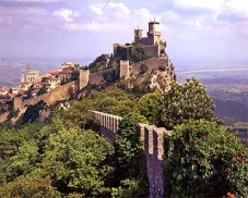 Visitar San Marino desde Roma