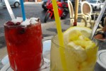 Contra el calor de Roma: Gratachecca