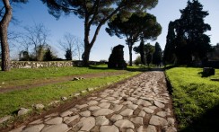 Via Appia de Roma