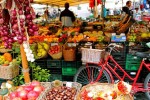 Un paseo por los mercados de Roma