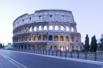 El Coliseo, al fin libre del tráfico urbano