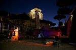 Foro de César: Shakespeare en Roma